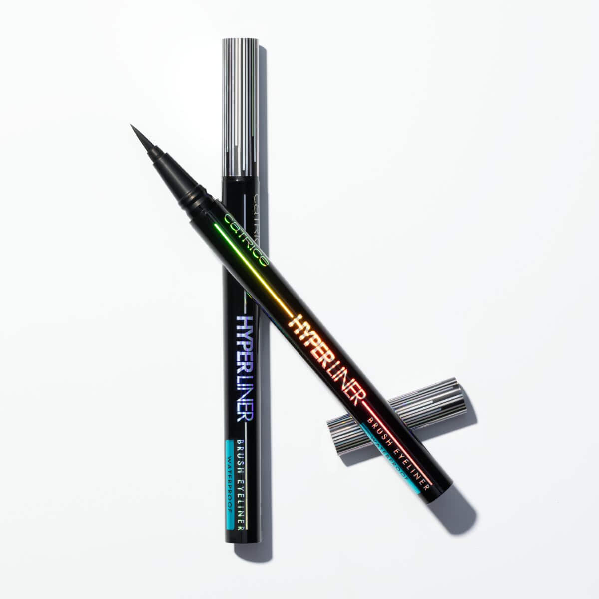 Hyper Liner Brush Eyeliner Waterproof