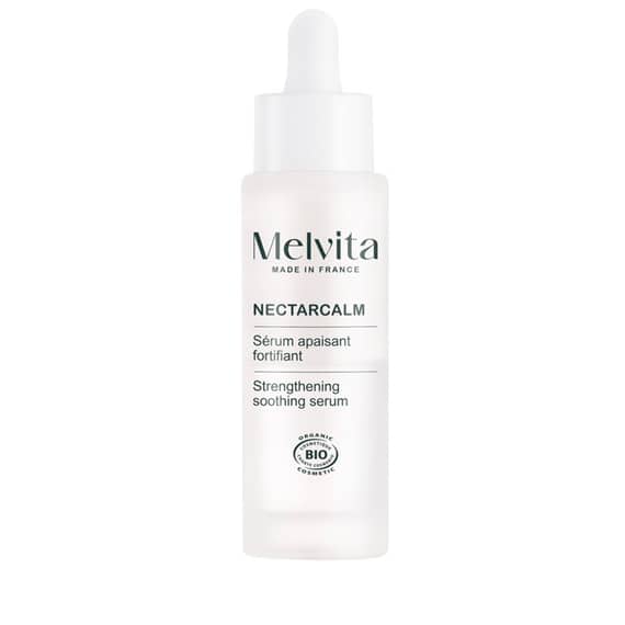 Beruhigendes stärkendes Serum
