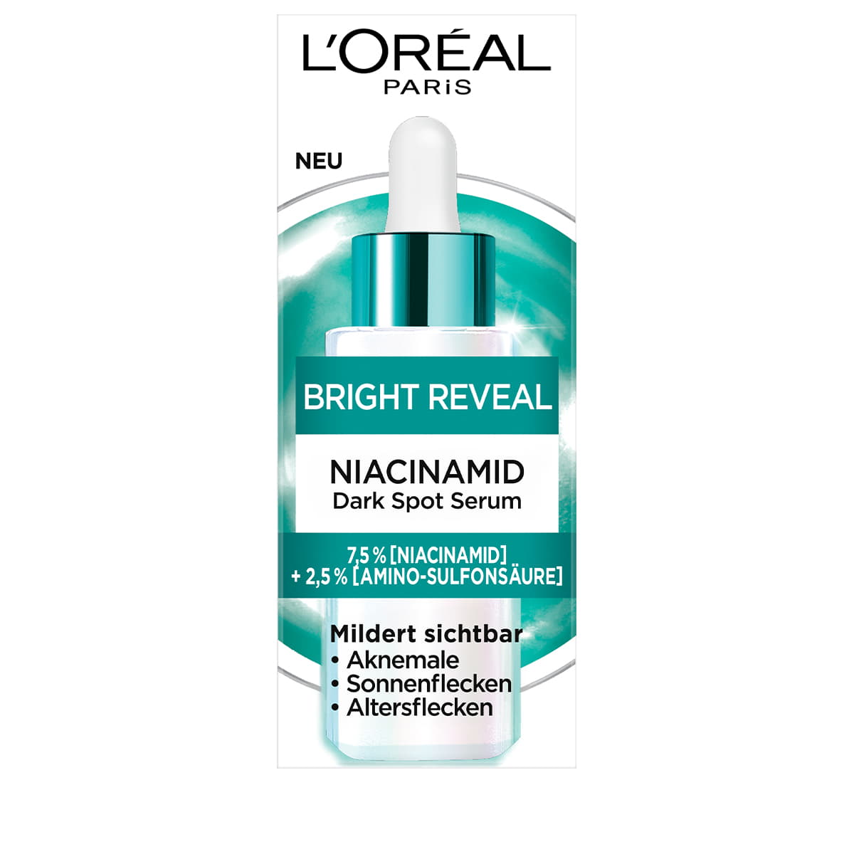 Dark Spot Sérum Niacinamide
