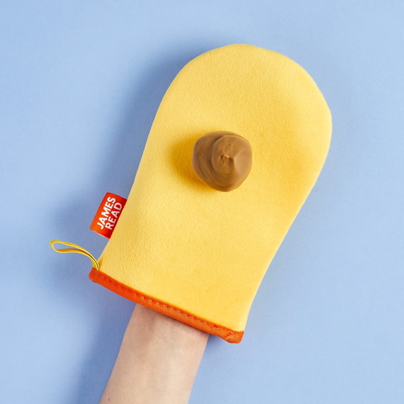 Tanning Mitt