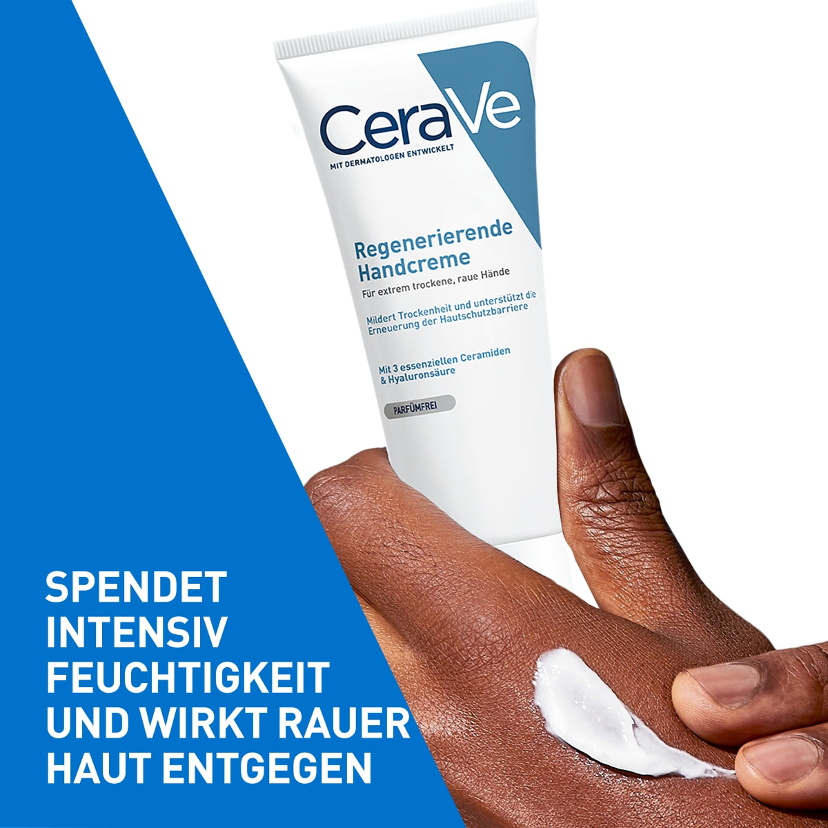 Regenerierende Handcreme