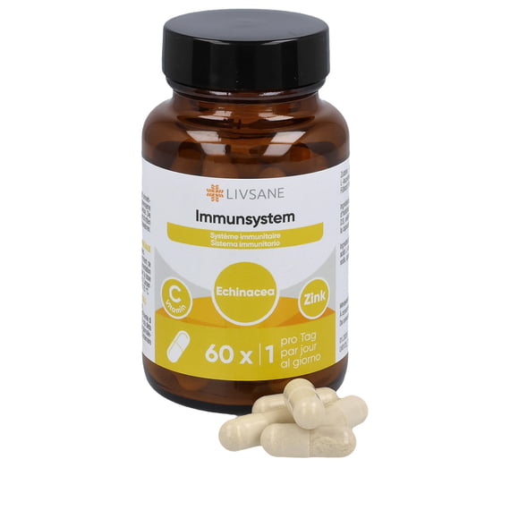 Système Immunitaire - 60 capsules