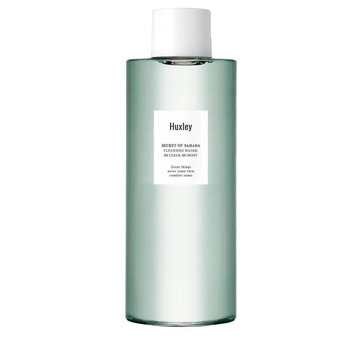 Cleansing Water; Be Clean, Be Moist