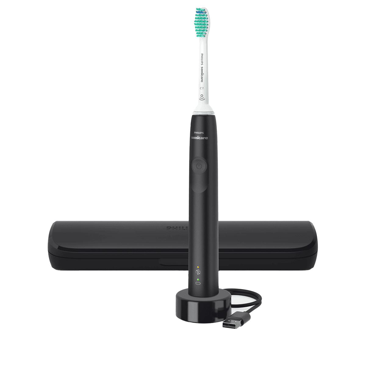3100 series Electric sonic toothbrush HX3673/14