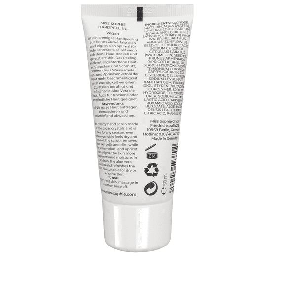 Hand Scrub