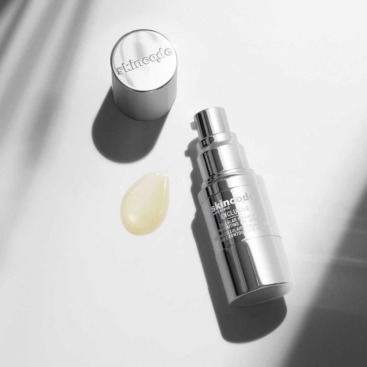 Cellular Wrinkle Prohibiting Eye Serum