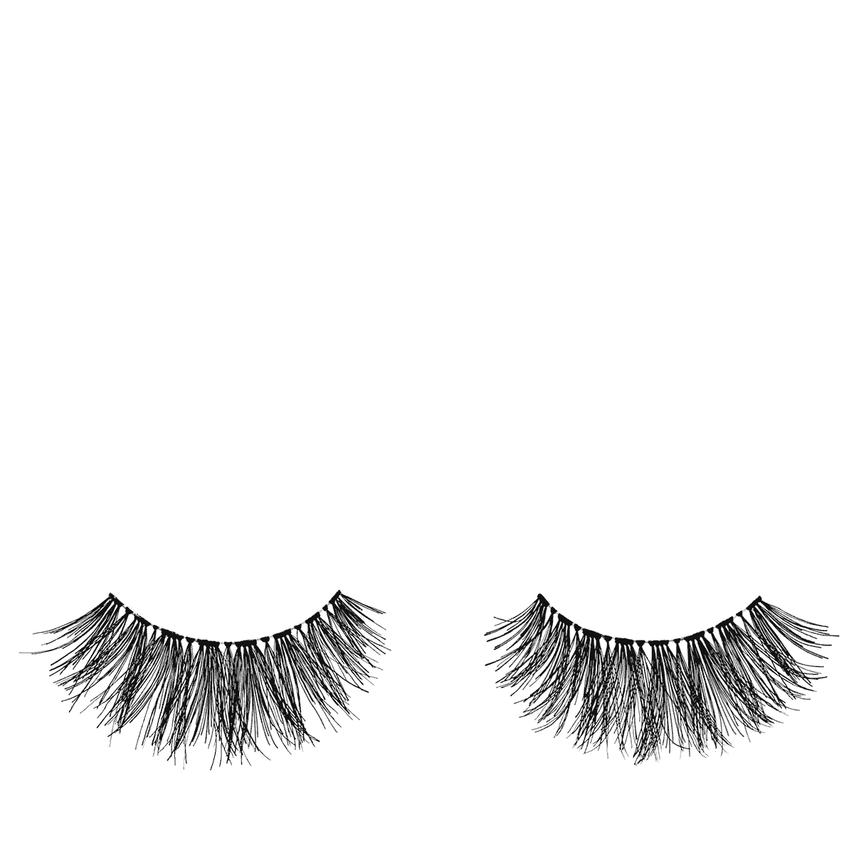 Faked Dramatic Curl Lashes