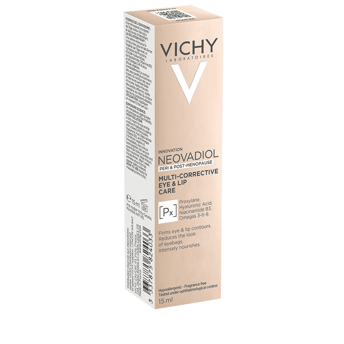 Soin Multi-Correction Yeux & Lèvres