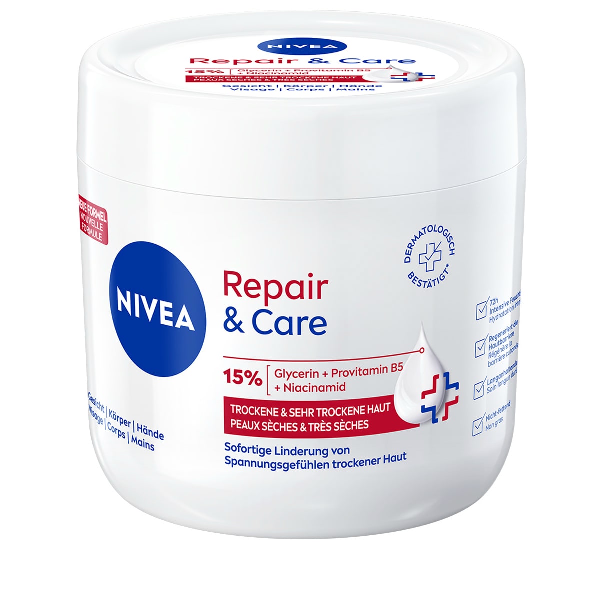 Repair & Care Intensive Repair Crème