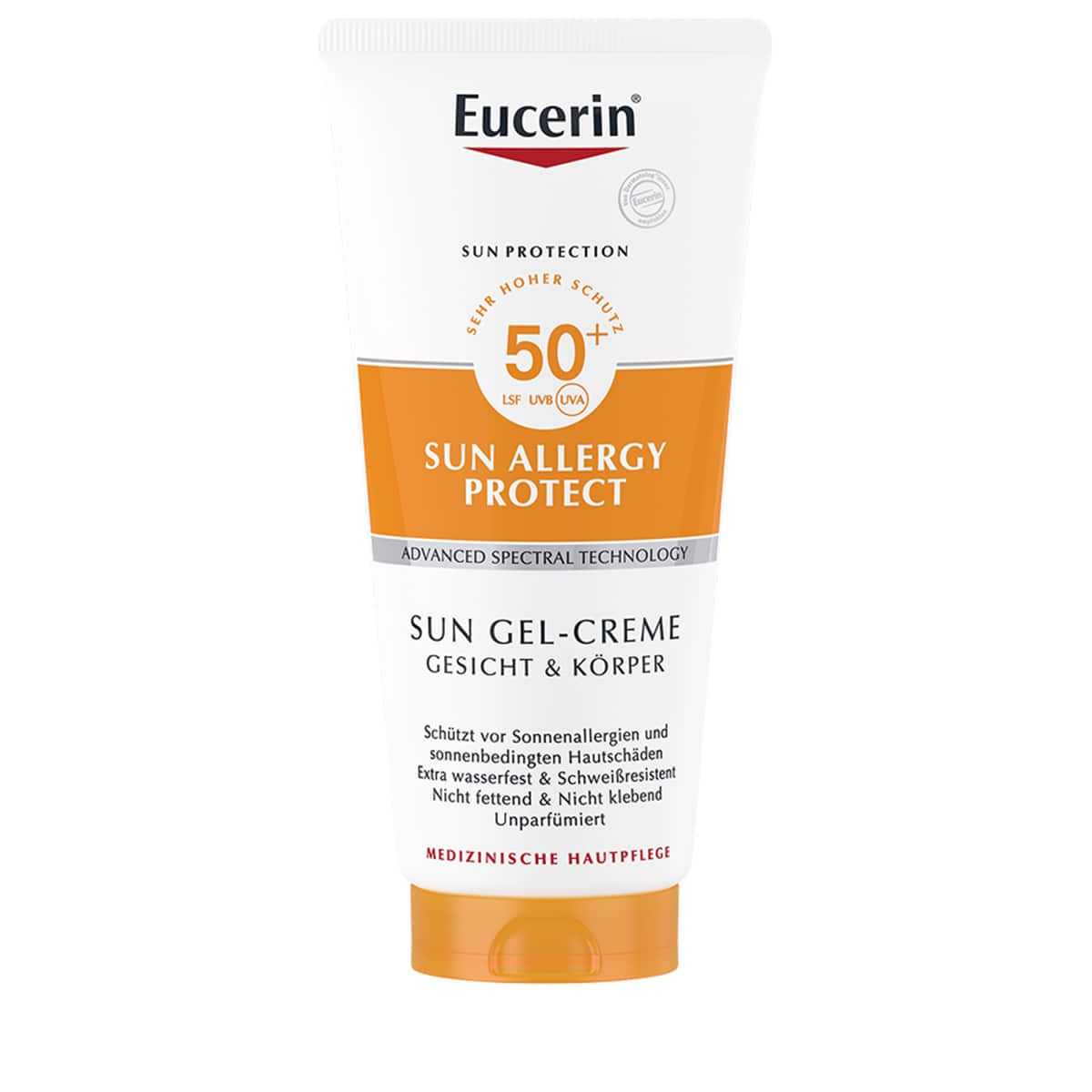 Sun Allergy Protect Face & Body LSF 50+