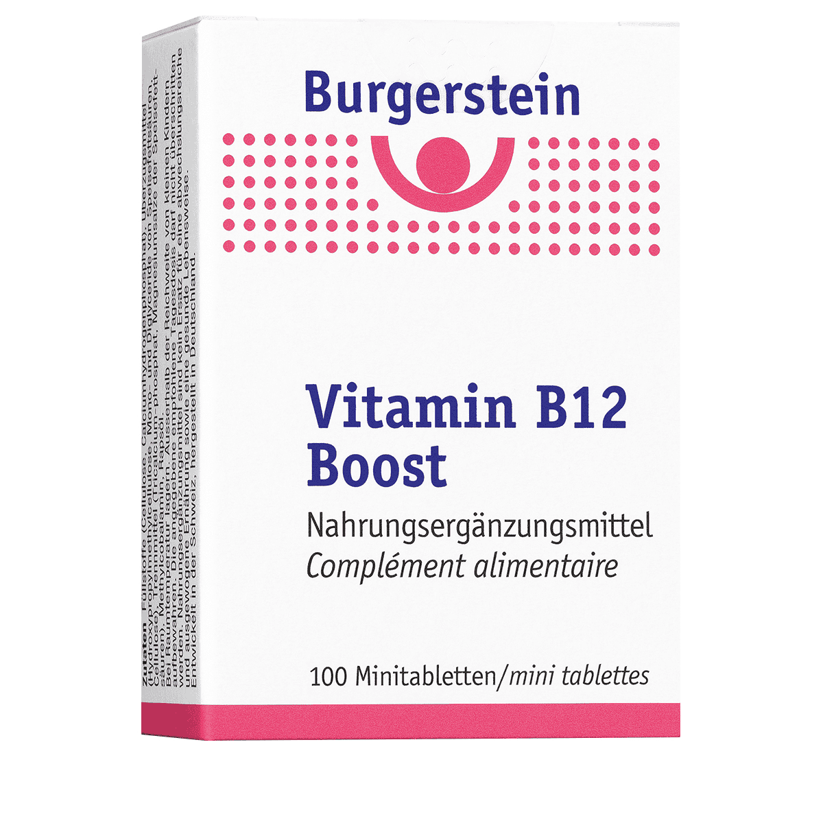 Vitamin B12 Boost 100 Minitabletten