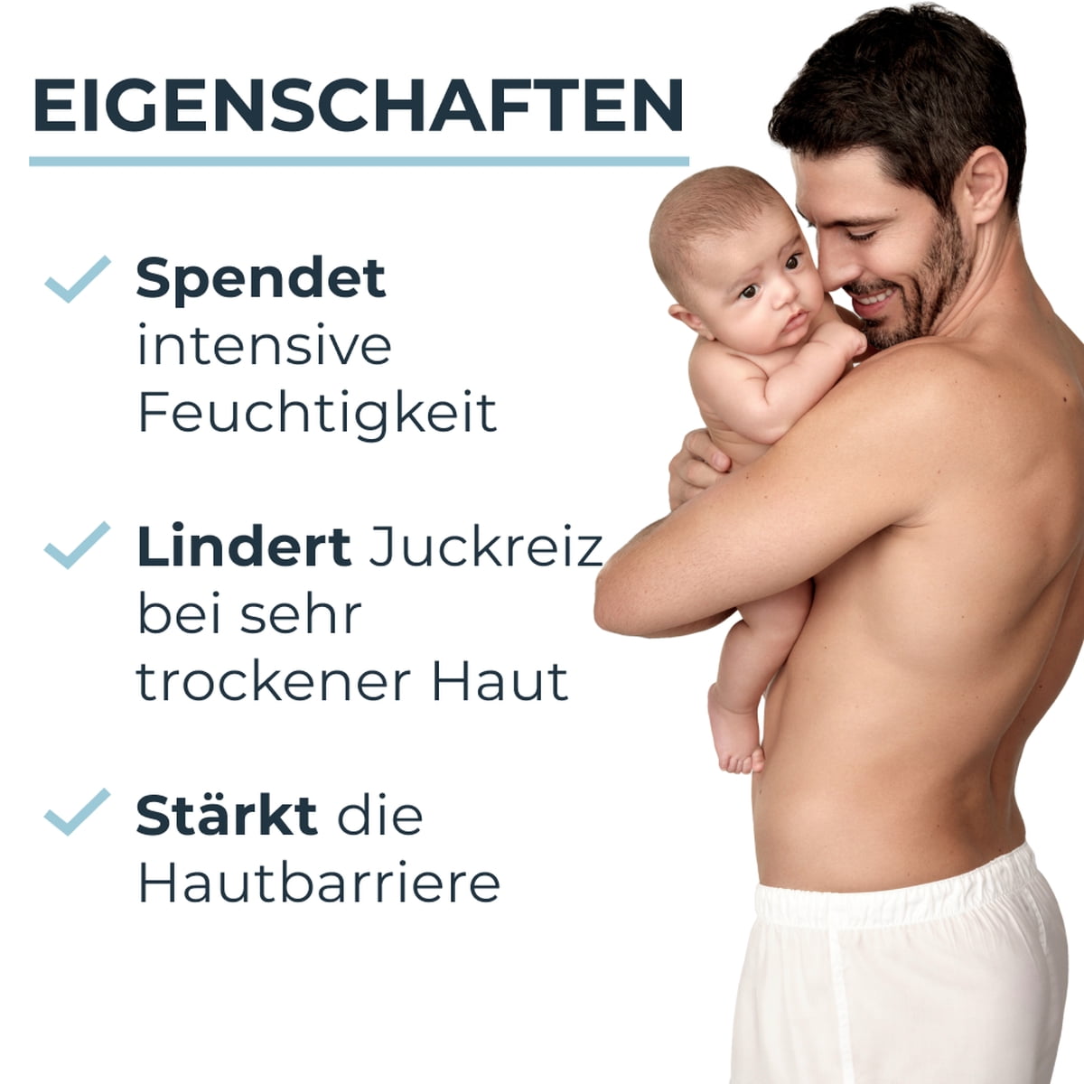 Beruhigender Leichter Balsam