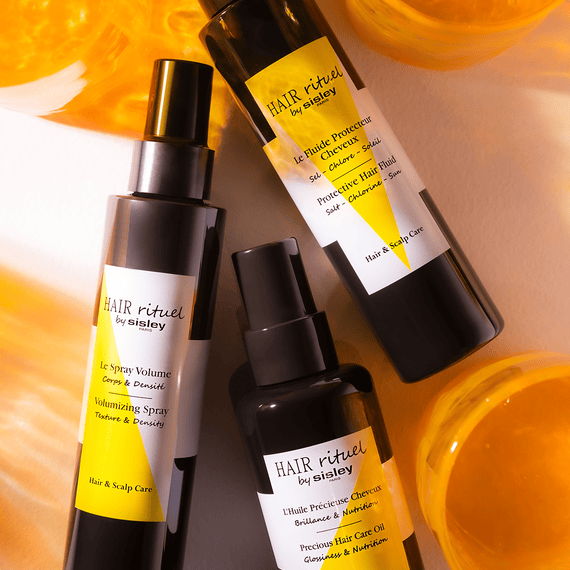 Huile Précieuse Cheveux Brillance et Nutrition