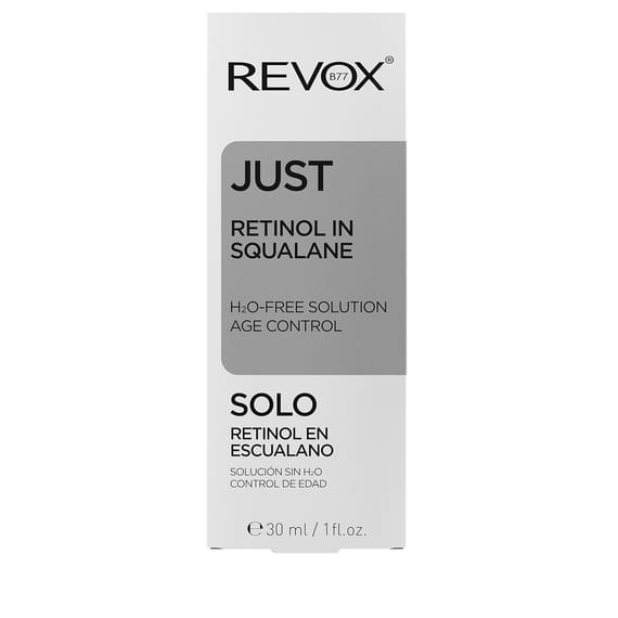 Just Retinol In Squalane