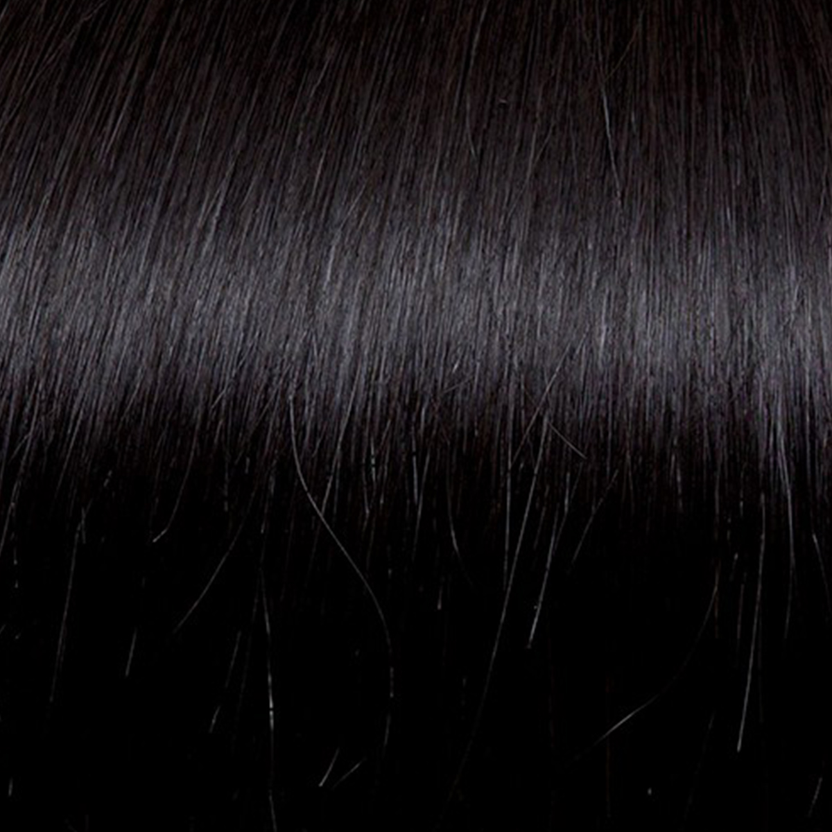 Full Head Extensions 50/55 cm - 2, Dark Brown