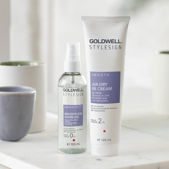 Smooth Air-Dry BB Cream