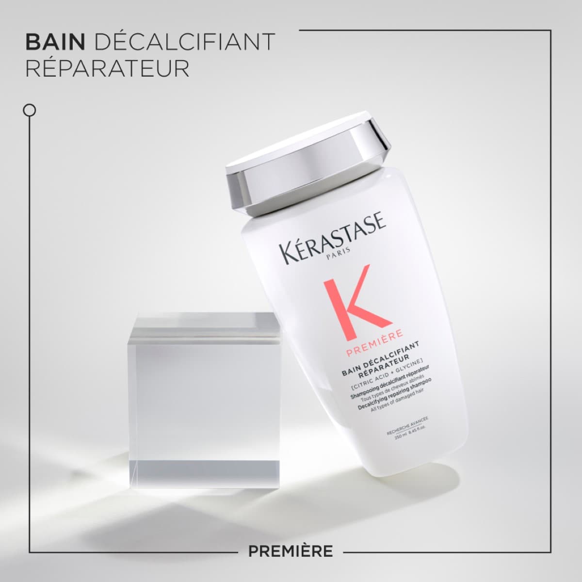 Bain Décalcifiant Réparateur