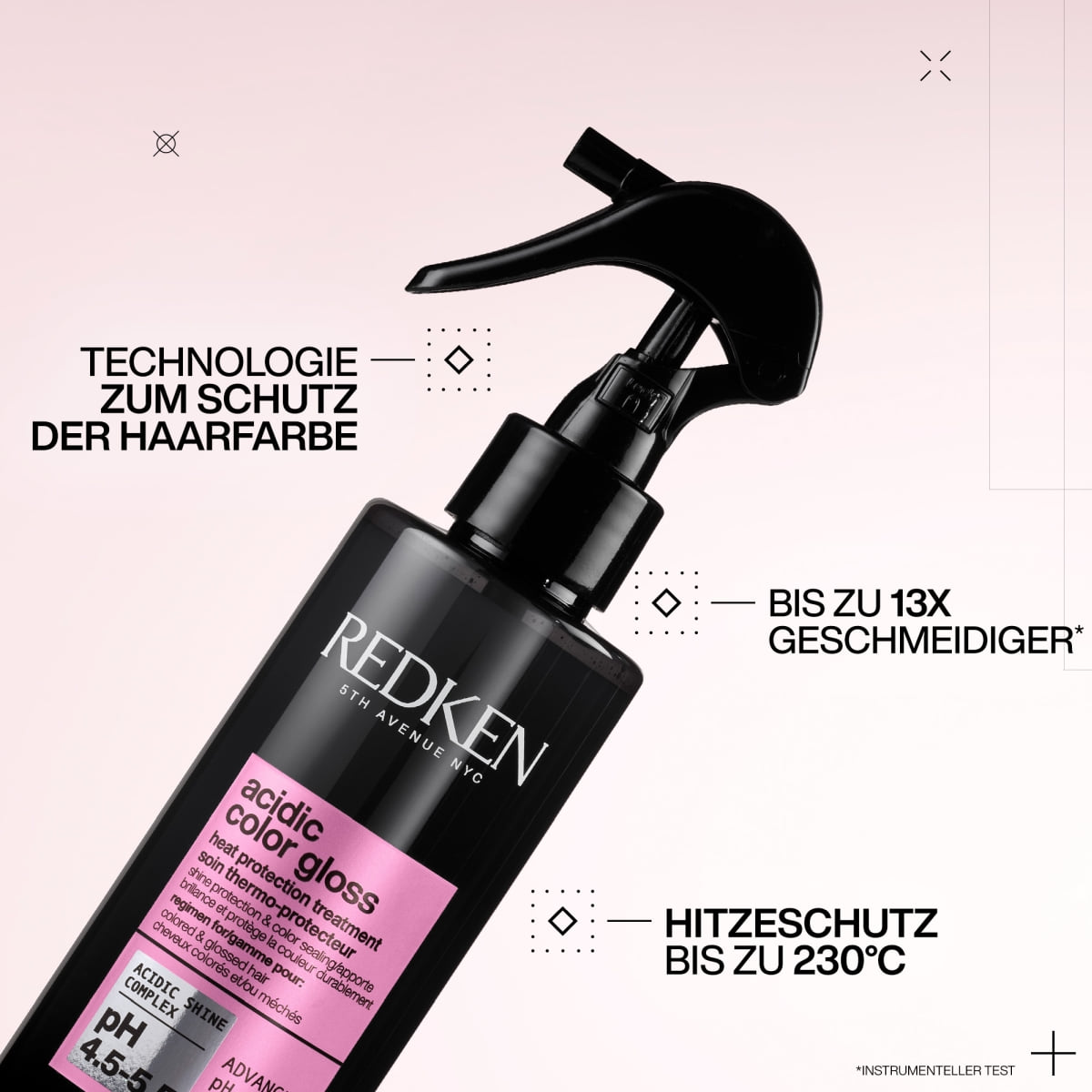 Leave-in Spray
