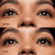 Macstack Waterproof Mascara - Black Stack