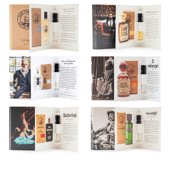 Eau de Parfum Miniatur Kollektion