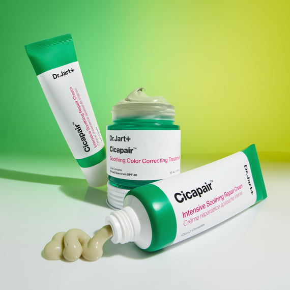 Cicapair Soothing Color Correcting Treatment SPF30