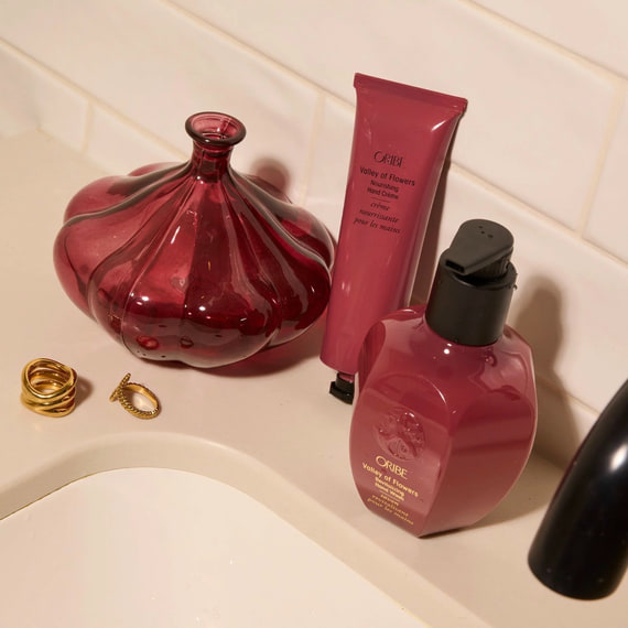 Revitalizing Hand Wash