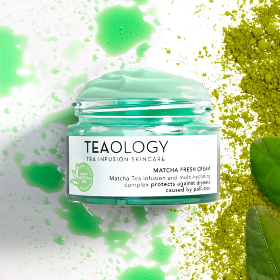 Matcha Fresh Cream