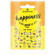 Happiness Looks Good On You Nail Sticker