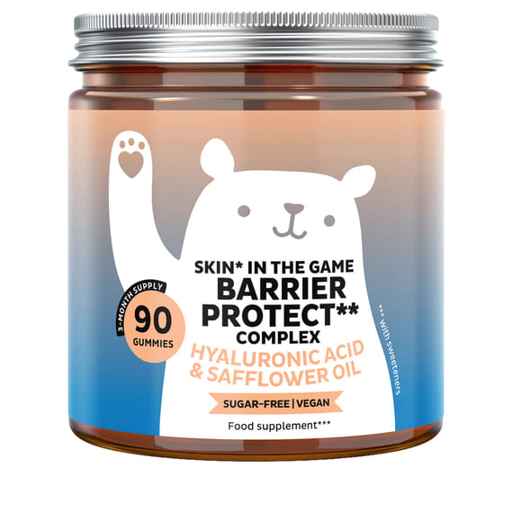 Skin In The Game Barrier Protect Complex