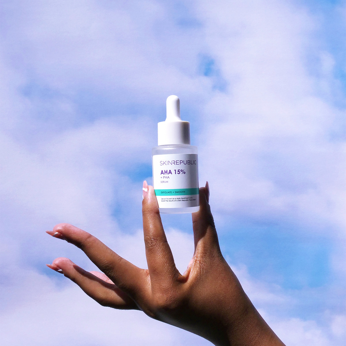 AHA 15% + PHA Serum