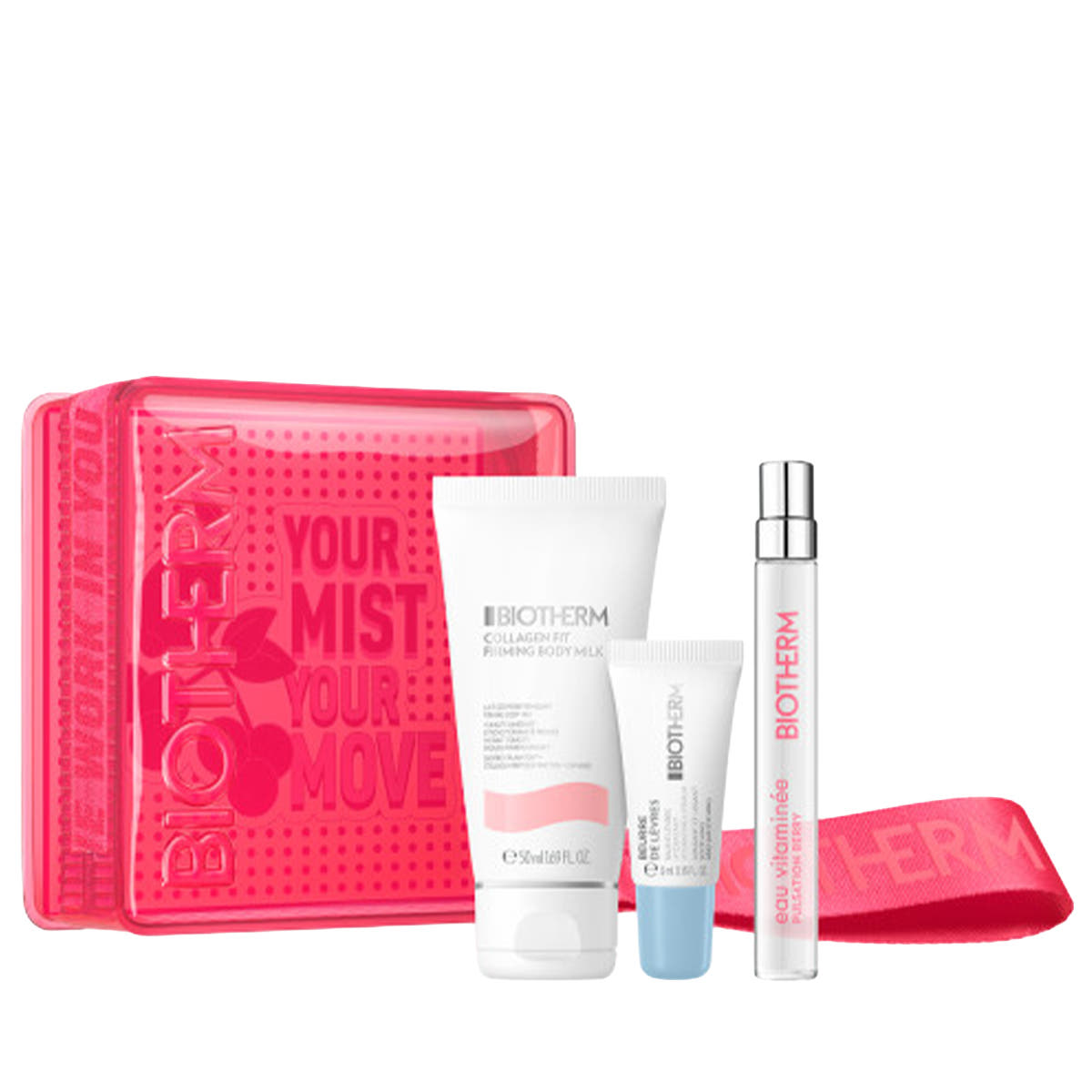 Eau Berry Mini Set
