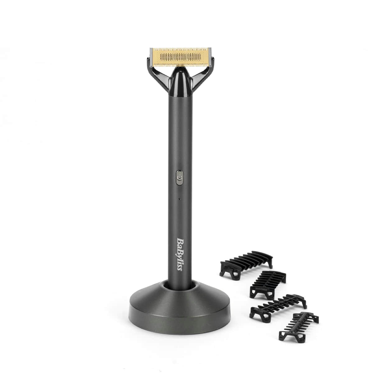 Tondeuse Barbe Compacte Double