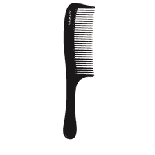 Color Comb Black