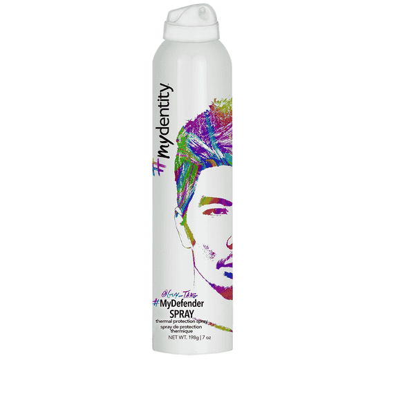 #MyDefender Heat Protecting Spray