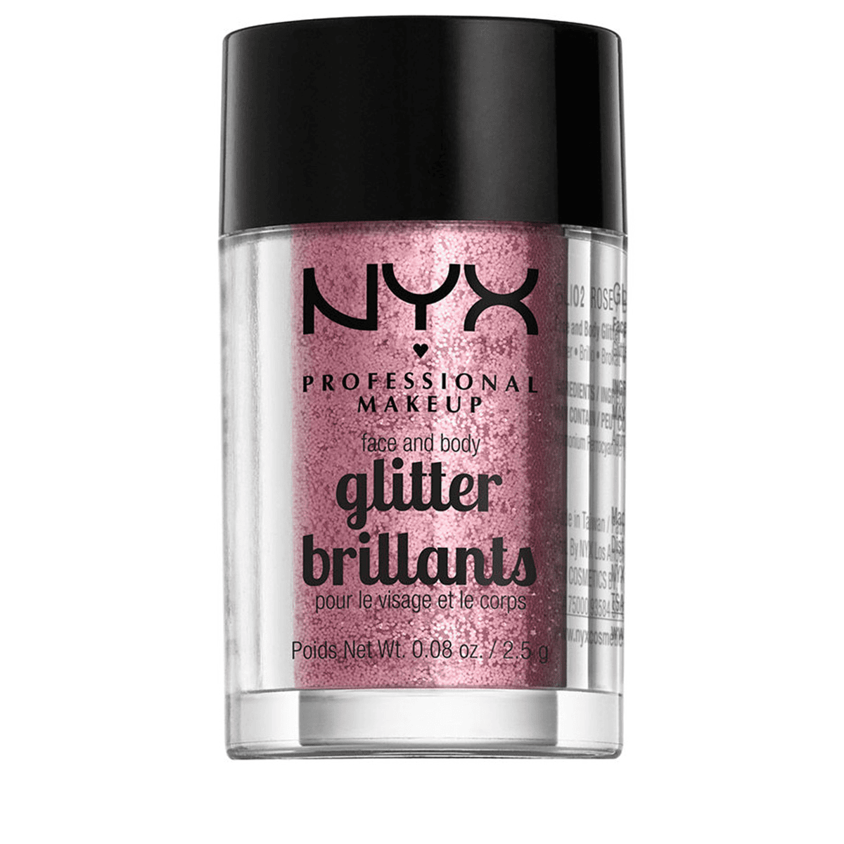 Face & Body Glitter