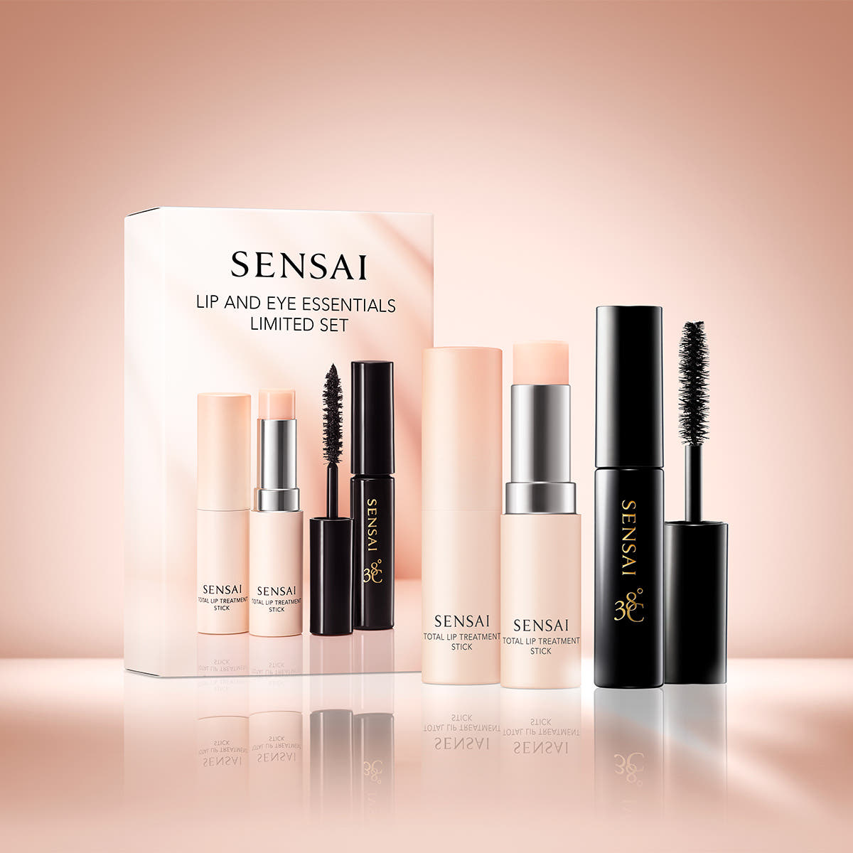 Lip and Eye Essentials Limited Set