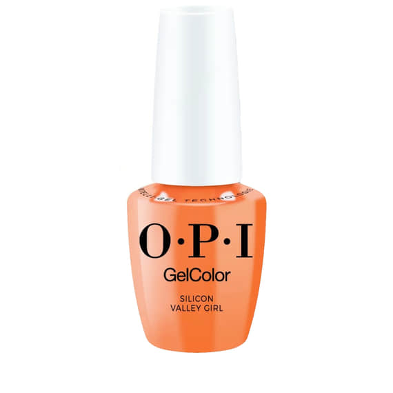 Me, Myself and OPI - Silicon Valley Girl