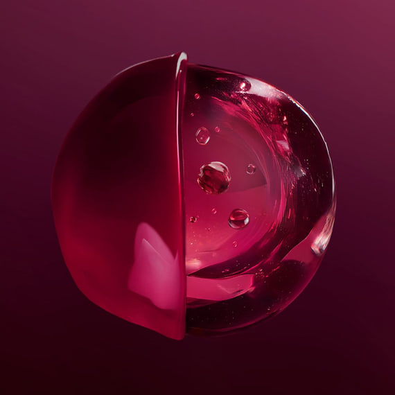 L'Absolue Rouge Glaze Tintation