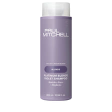 Platinum Blonde Violet Shampoo