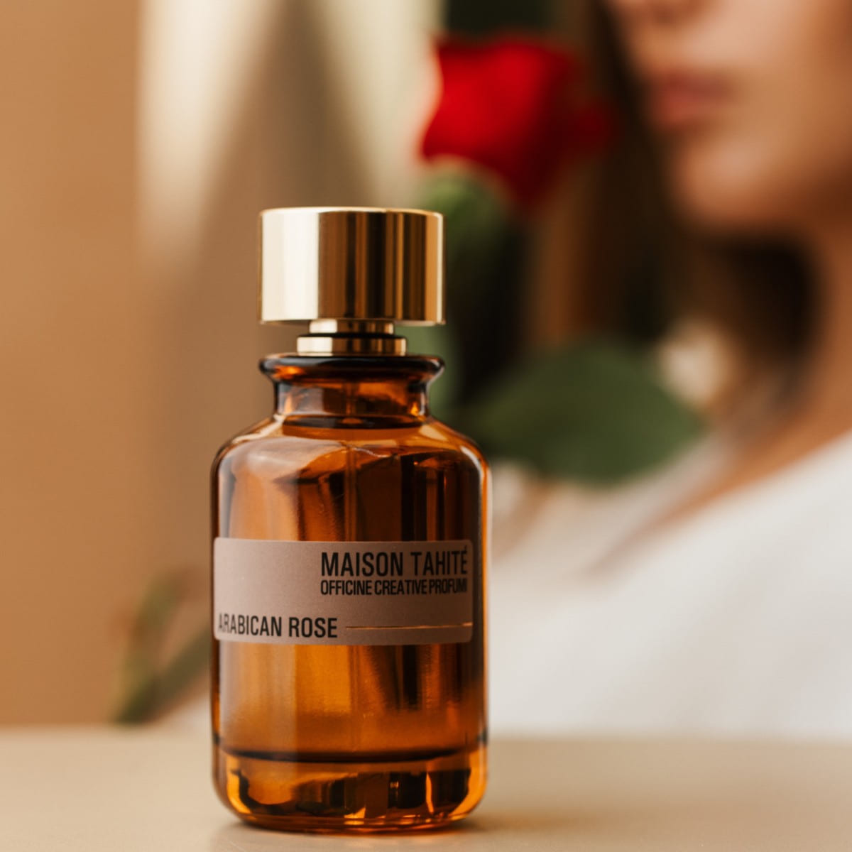 Arabican Rose Eau de Parfum