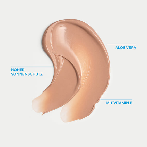 Face SPF50+ Tinted & Hydrating Everyday Lotion
