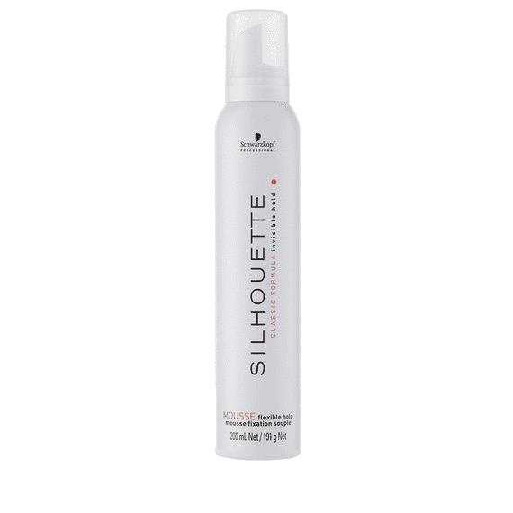 Flexible Hold Mousse