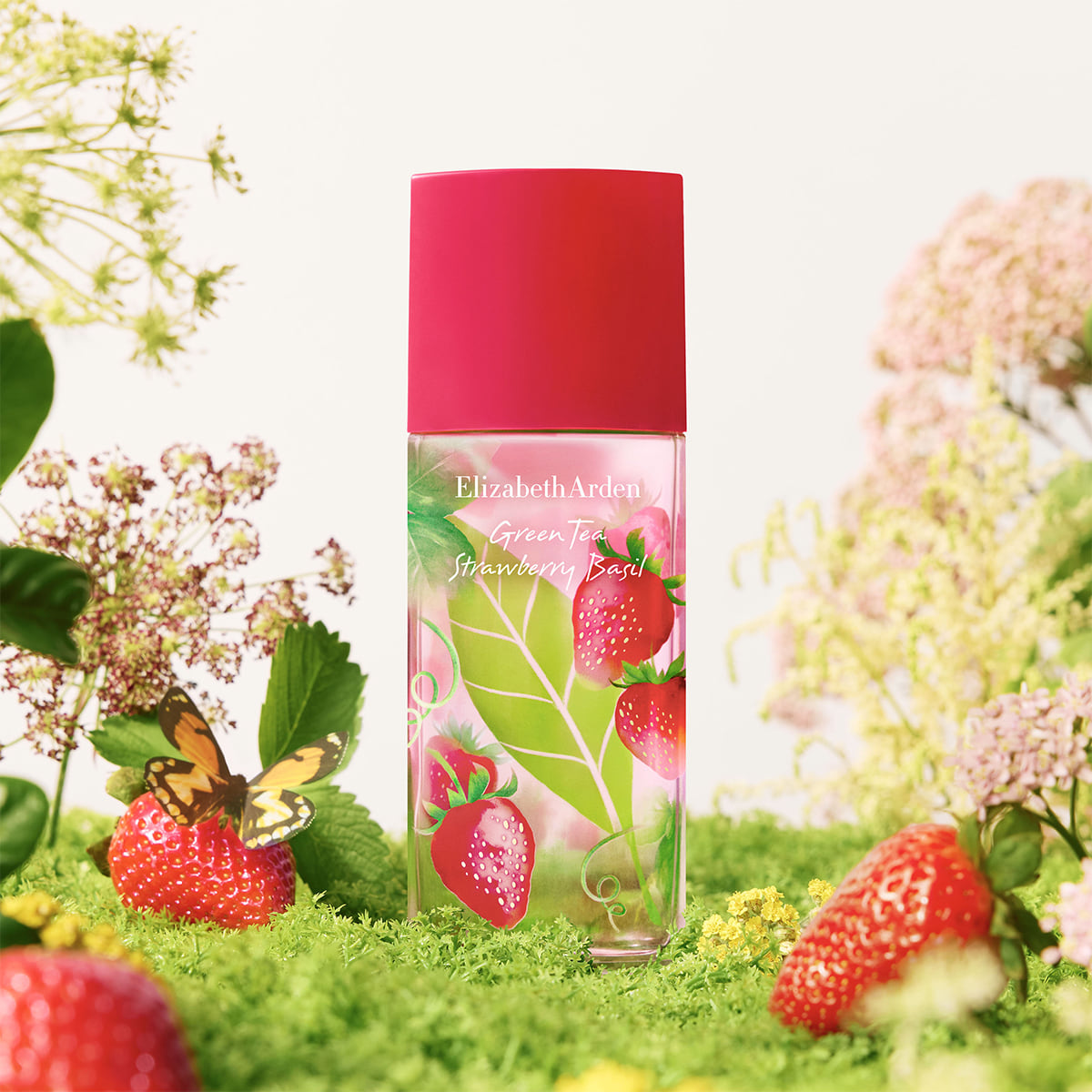 Strawberry Basil Eau de Toilette