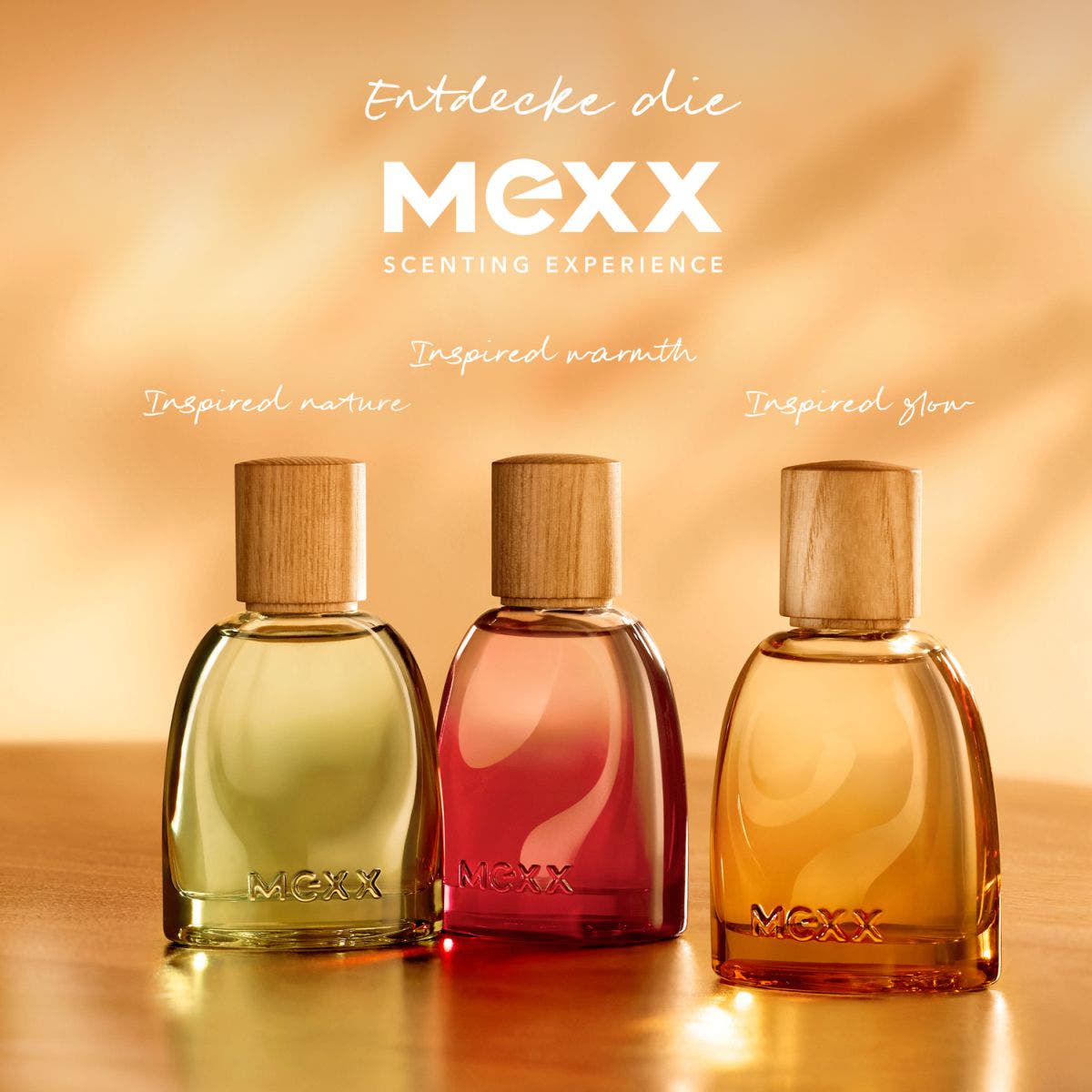 Inspired Glow For Her Eau De Parfum