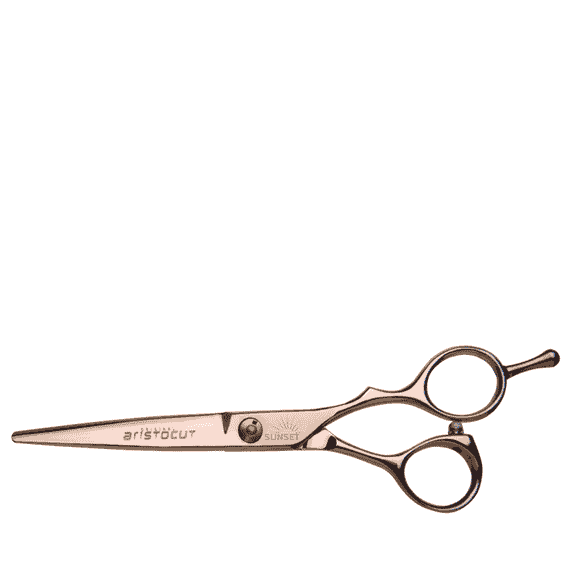 Aristocut Set de Ciseaux Sunset pour Gauchers