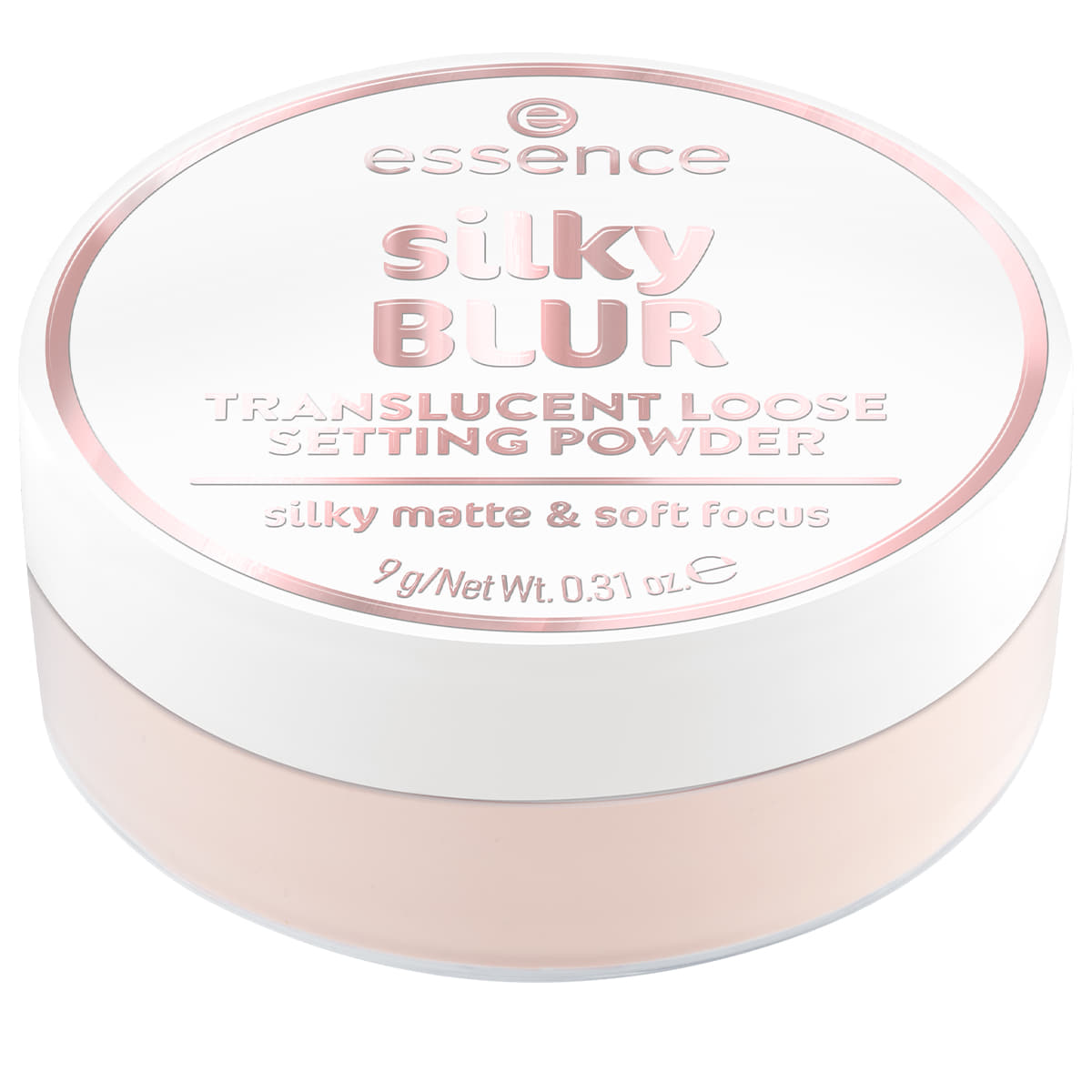 Silky Blur Translucent Loose Setting Powder - 10