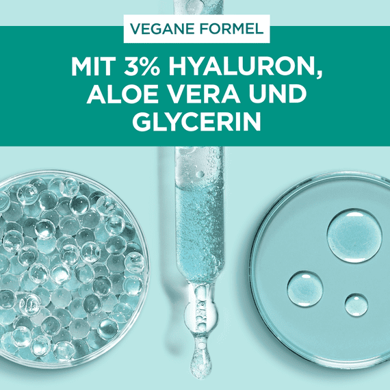 Hyaluron Aloe Serum