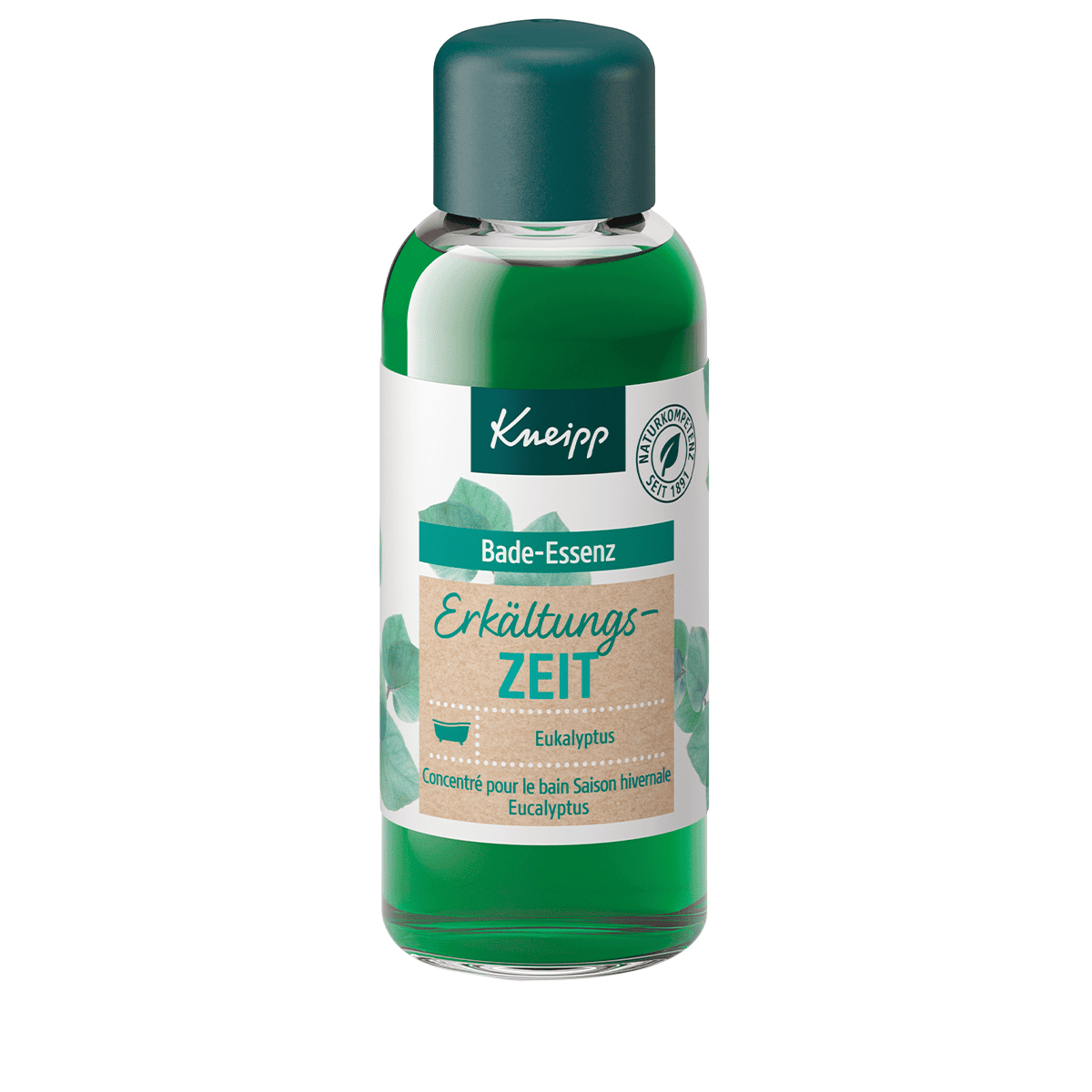 Bath Essence Cold Time