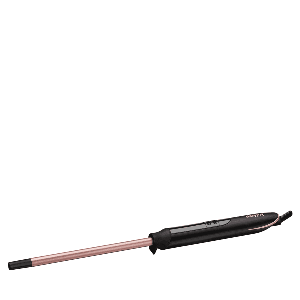 Lockenstab Rose Quartz 10 mm C449E