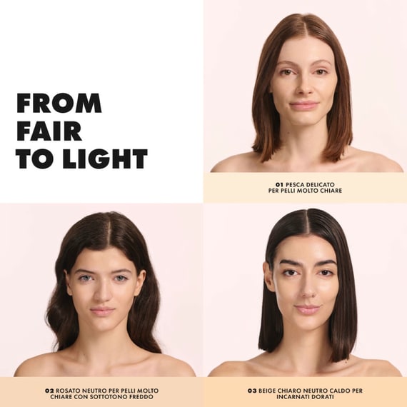 Me At My Brightest - Serum Skin Tint
